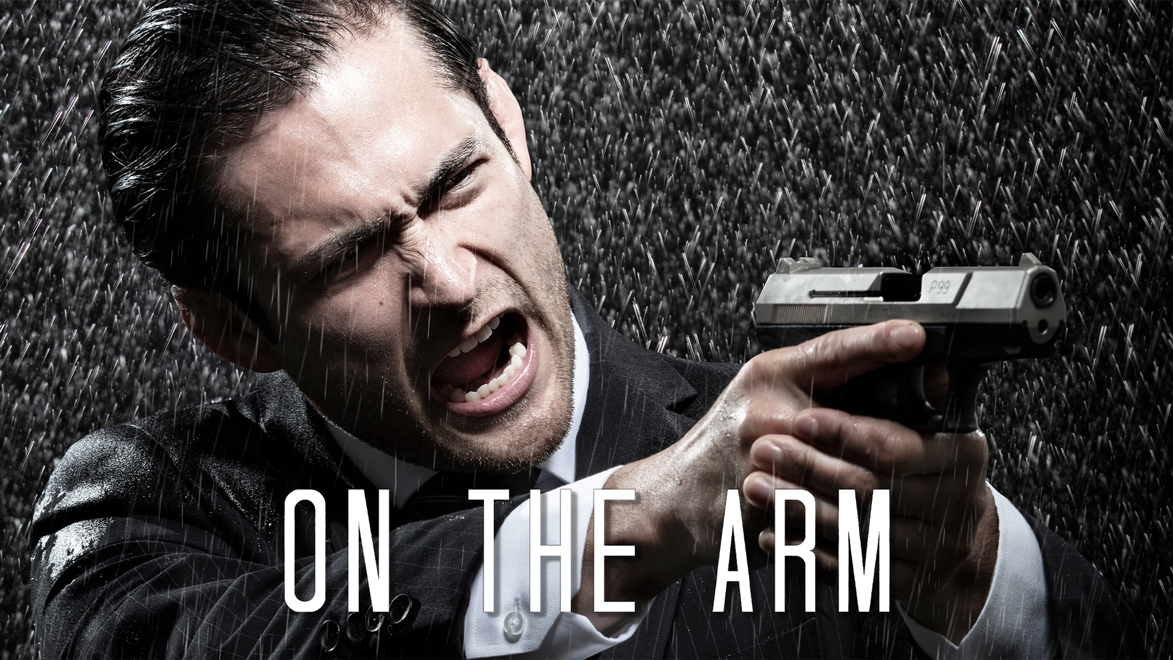 On The Arm poster